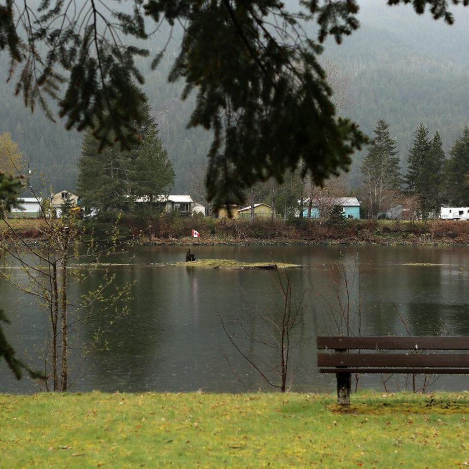 'Human error' caused spill of up to 8,000 litres of fuel off B.C.'s coast: government